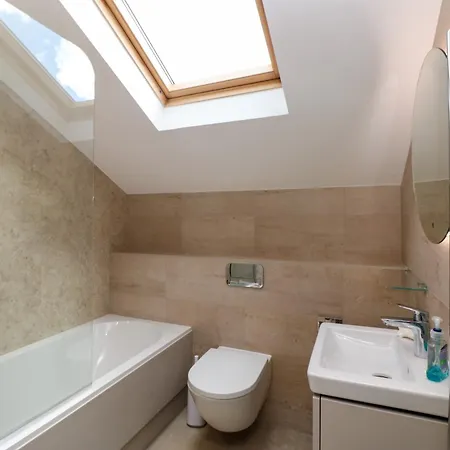 Vakantiehuis Rowanberry *